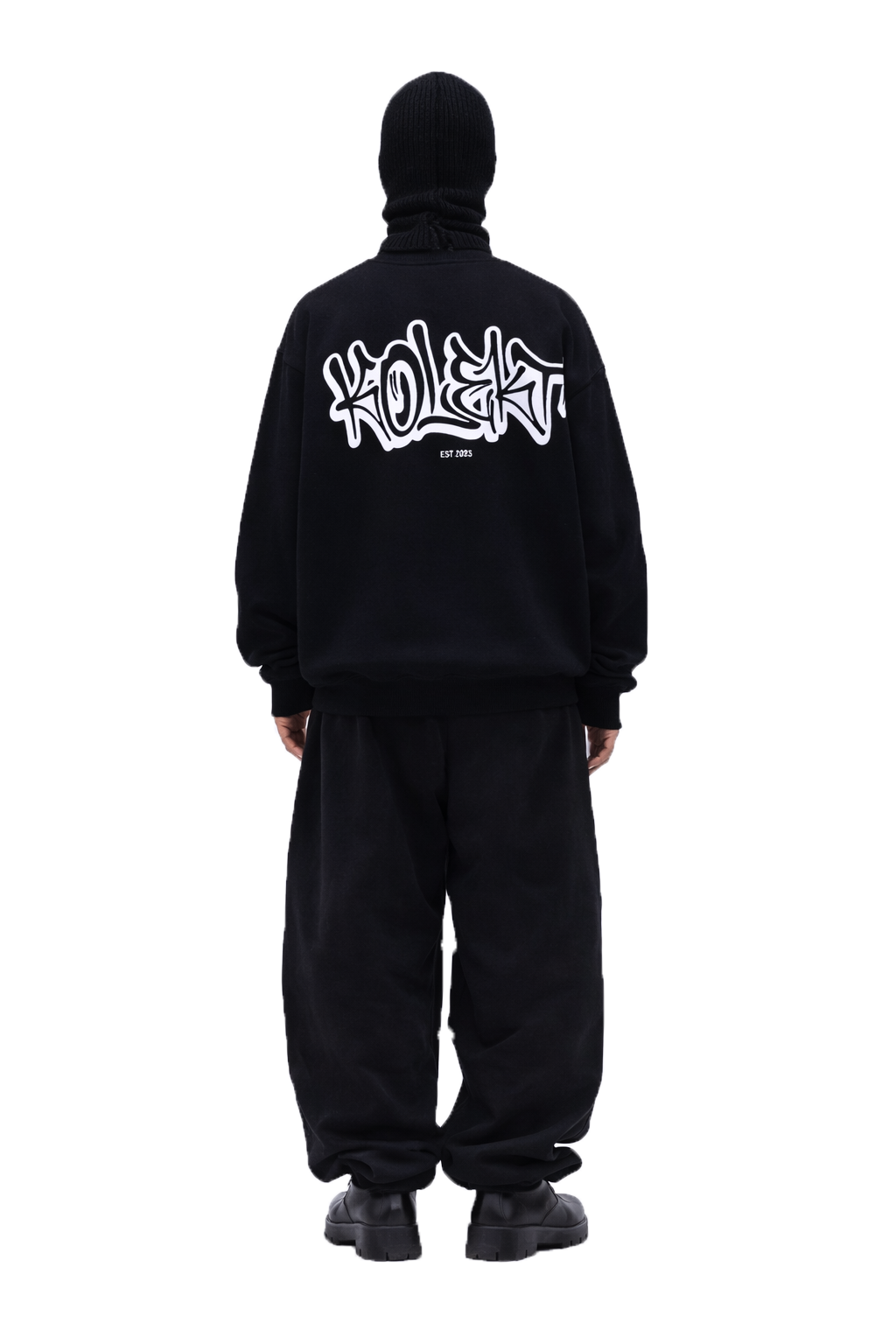 KOLEKT Essential Signature Crewneck