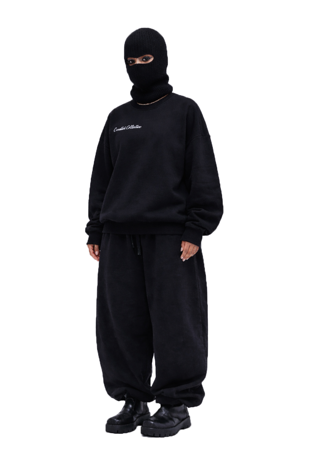 KOLEKT Essential Signature Crewneck